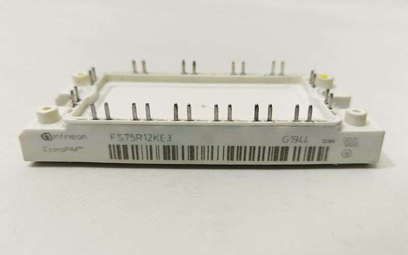 ماژول آی جی بی تی FS75R12KE3 IGBT سروو درایو